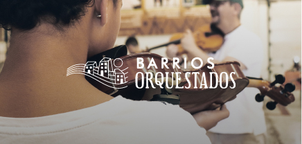 Logo Barrios Orquestados