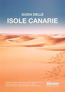 Immagine di copertina della Guida Islas Canarias