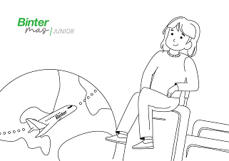 Disegno da colorare numero 2