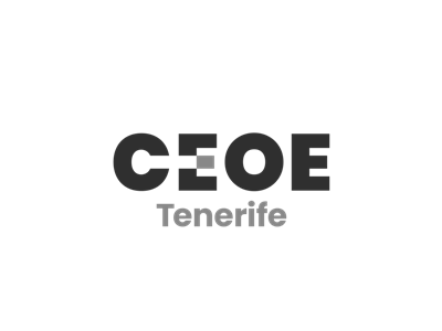 Reconocimiento de la CEOE - Tenerife logo