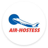 Air hostess logo