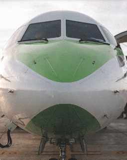 Fotografía de Nose of an ATR