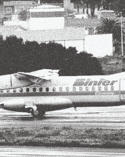 Fotografía de Avión antiguo