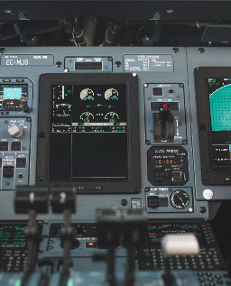 Fotografía de Instrumentos de voo