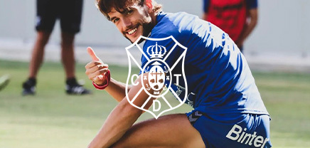 Logo Club Deportivo Tenerife