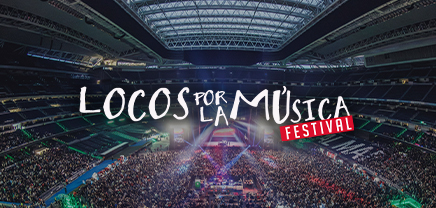 Logo Locos Por La Música