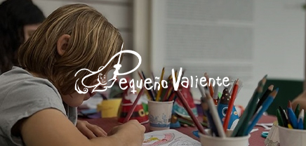 Logo Association Pequeño Valiente