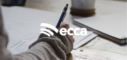 Logo Radio ECCA