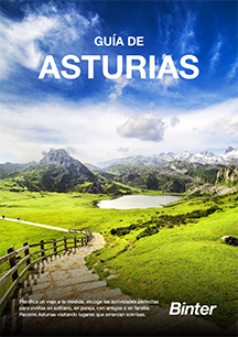 Cover image of the Guide to Asturias