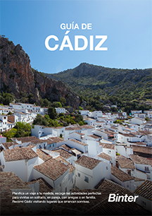 Cover image of the Guide to Cádiz