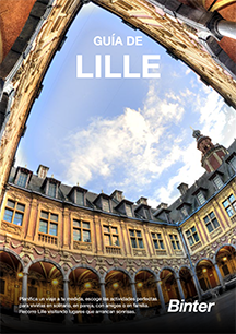 Cover image of the Guide to Lille