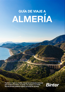 Imagen de portada de la Guía de Almería