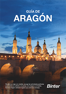 Imagen de portada de la Guía de Aragón
