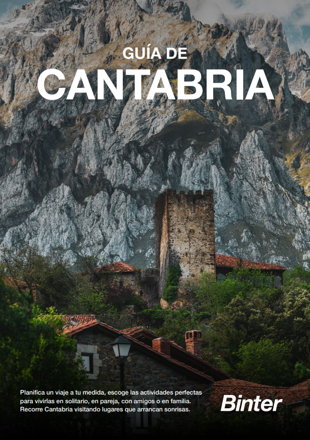 Imagen de portada de la Guía de Cantabria