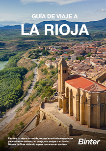 Imagen de portada de la Guía de Logroño