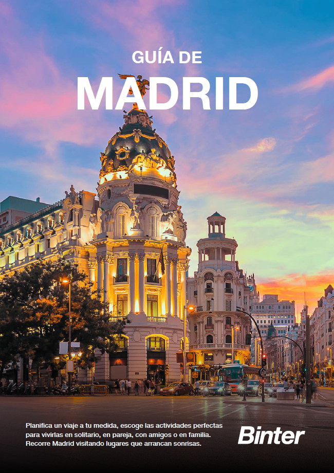 Imagen de portada de la Guía de Madrid