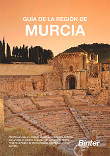 Imagen de portada de la GuĆa de La Región de Murcia
