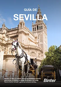 Imagen de portada de la Guía de Sevilla
