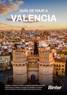 Imagen de portada de la Guía de Valencia