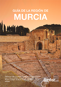 Image de couverture du Guide de La Región de Murcia