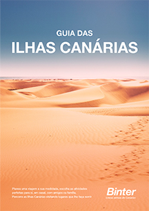 Imagem da capa do Guia para islas-canarias