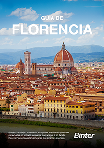 Imagem da capa do Guia para Florencia