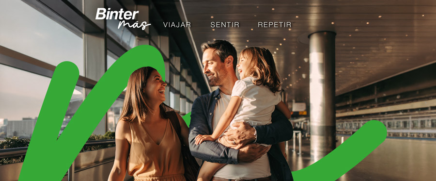 Clientes BinterMás satisfechos