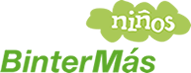 Logotipo BinterMás bambini